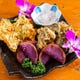 沖縄のおやつ「沖縄天ぷら」♪沖縄の味が満載です♪