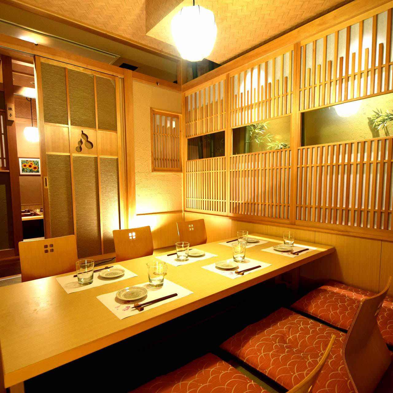 隠れ家個室 九州料理居酒屋 別邸 ‐Bettei‐ 上野駅前店