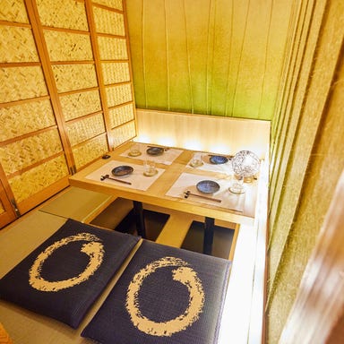 隠れ家個室 九州料理居酒屋 別邸 ‐Bettei‐ 上野駅前店  店内の画像