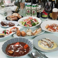 ワインとチーズと旨い肴のBAR à VIN 徳蔵 心斎橋（心斎橋/居酒屋