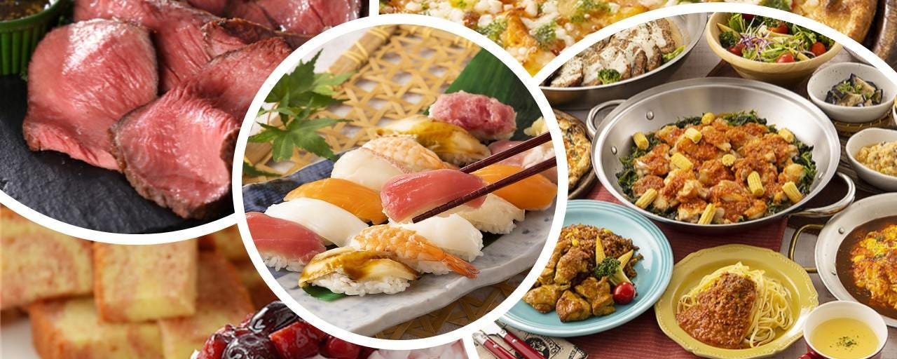 THE BUFFET（ザ ブッフェ） 富山大和