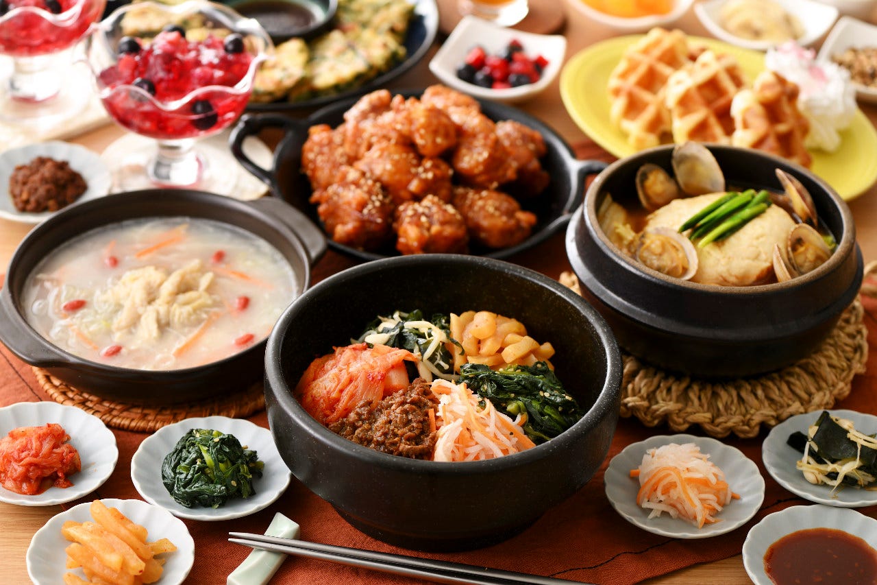 THE BUFFET(ザ ブッフェ) 富山大和