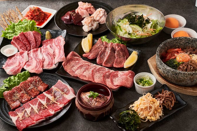 焼肉の達人 浅草駅ビル店 浅草 焼肉 ぐるなび