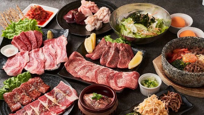 焼肉の達人 浅草駅ビル店 浅草 焼肉 ぐるなび