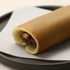 大あんまき 藤田屋 知立本店 メニュー：定番の大あんまき - 楽天ぐるなび
