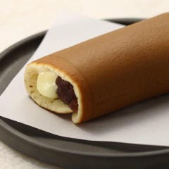 大あんまき 藤田屋 知立本店 メニュー：定番の大あんまき - 楽天ぐるなび