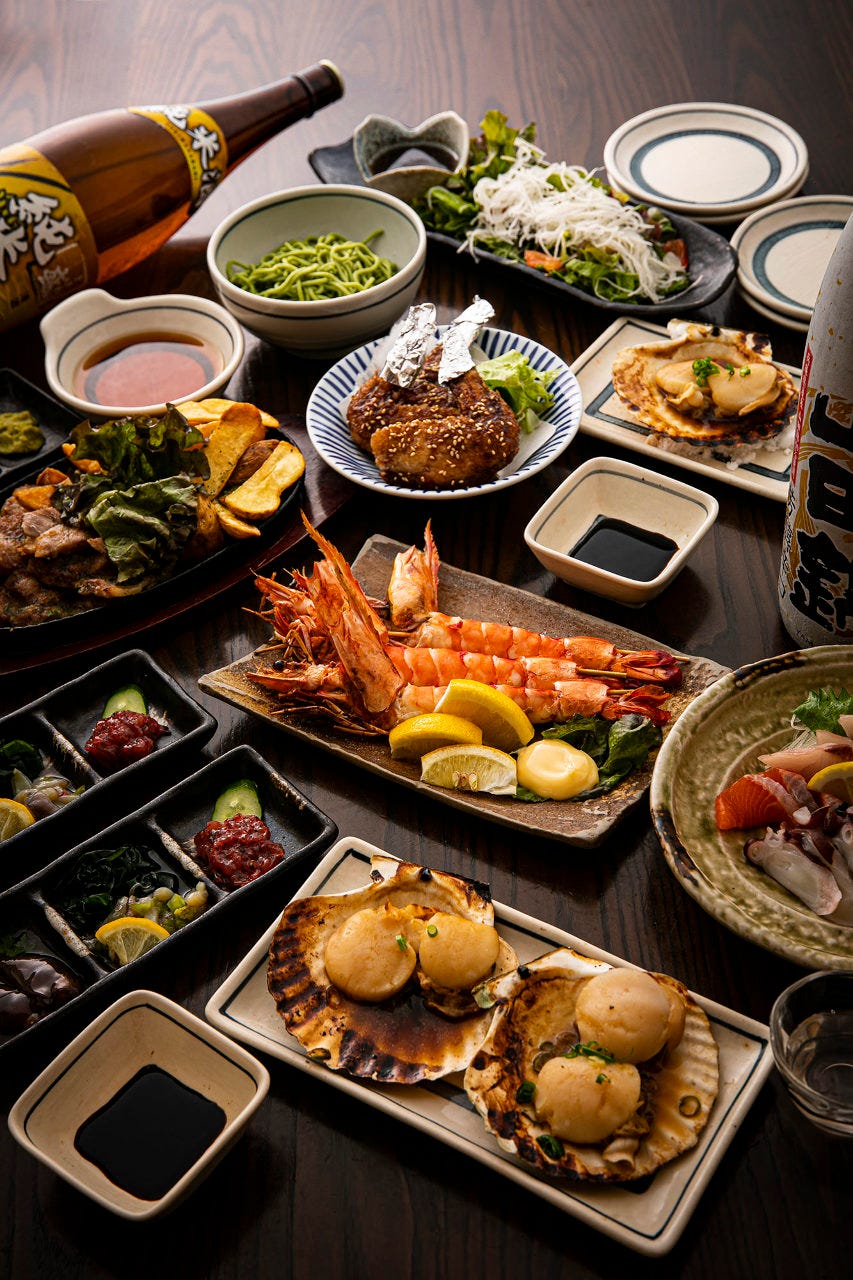 法善寺横丁 力丸 炉ばた焼 水かけ茶屋（なんば（難波）/居酒屋