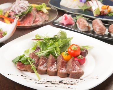 お肉とお野菜 あら川 豊橋駅前店 コースの画像