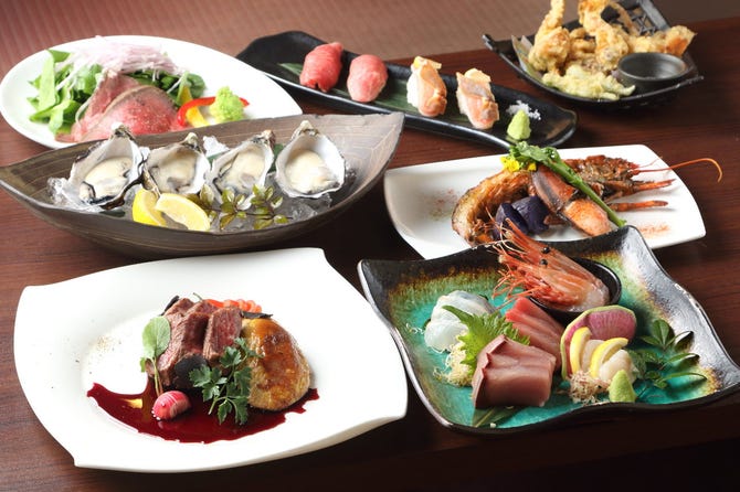 お肉とお野菜 あら川 豊橋駅前店 豊橋 居酒屋 ぐるなび