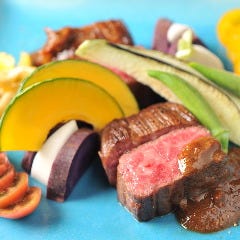 お肉とお野菜 あら川 豊橋駅前店 豊橋 居酒屋 ぐるなび