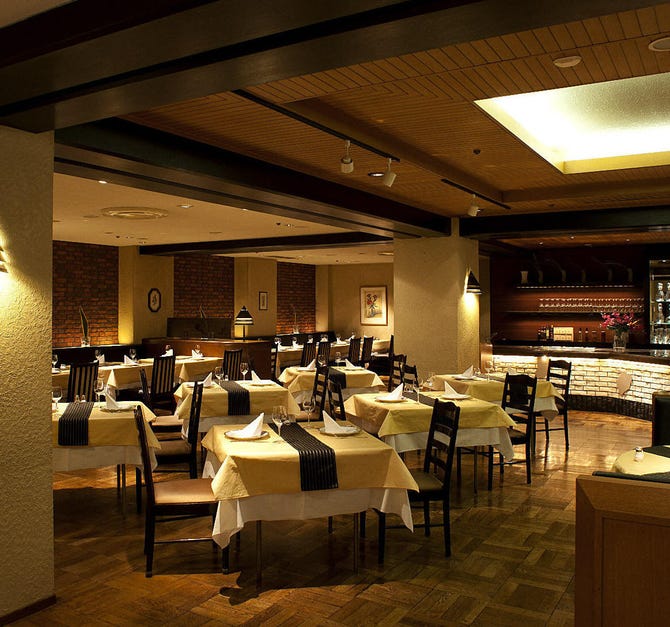 ニューオータニイン札幌 レストラン フォーシーズン 札幌駅 フレンチ フランス料理 ぐるなび
