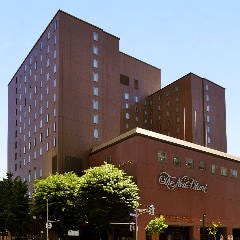 ニューオータニイン札幌 レストラン フォーシーズン 