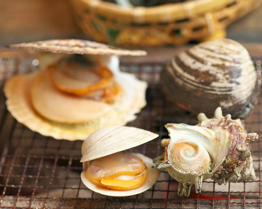 浜焼き能登風土