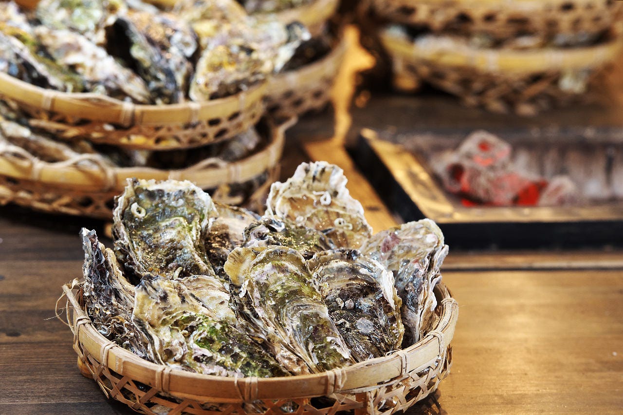 浜焼き能登風土 本店