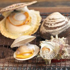 浜焼き能登風土