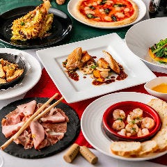 府中イタリアン シマトネリコ 府中 イタリアン イタリア料理 ぐるなび