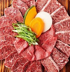 焼肉 赤門 市原店 メニュー 焼肉 盛り合わせ ぐるなび