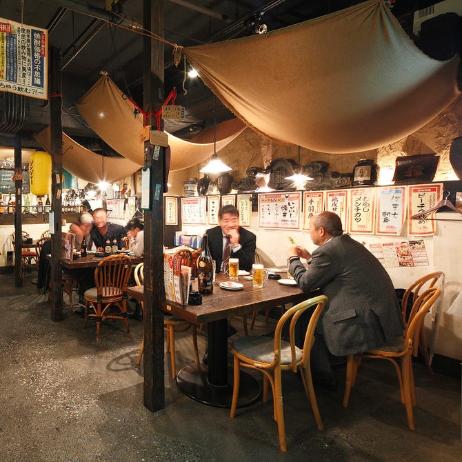 宴会 焼鳥 名古屋めし 居酒屋我楽多文庫 栄店 栄周辺 居酒屋 ぐるなび