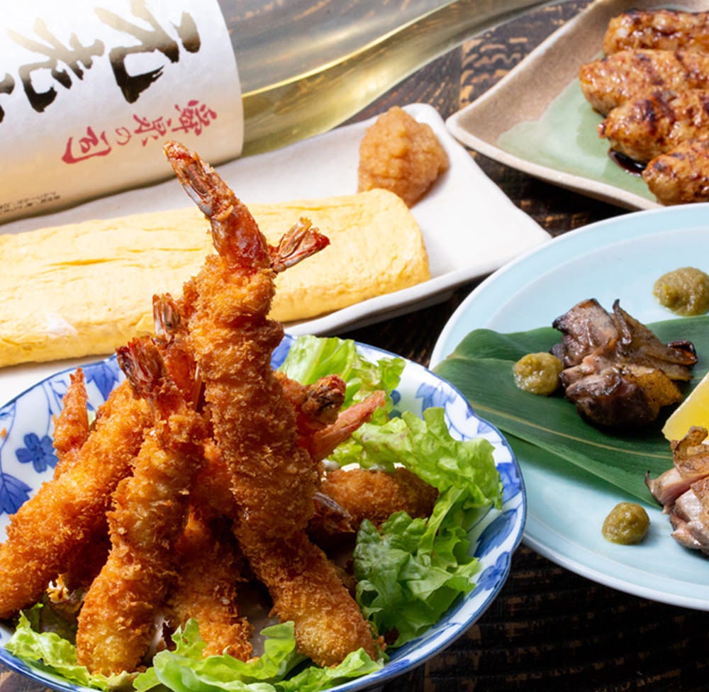 宴会 焼鳥 名古屋めし 居酒屋我楽多文庫 栄店 こだわり情報4 ぐるなび