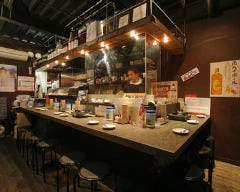 大衆炭火やきとん ぶった 西院店