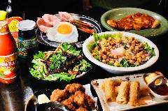 Reggae＆Foods Bar ジャラン ジャラン