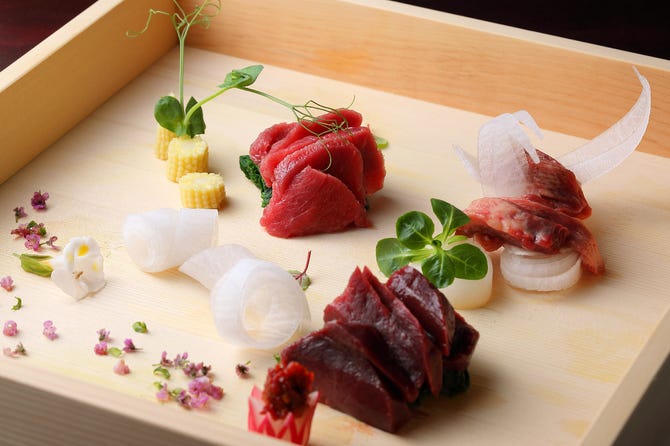 Washoku 波紋 仙台 日本料理 ぐるなび