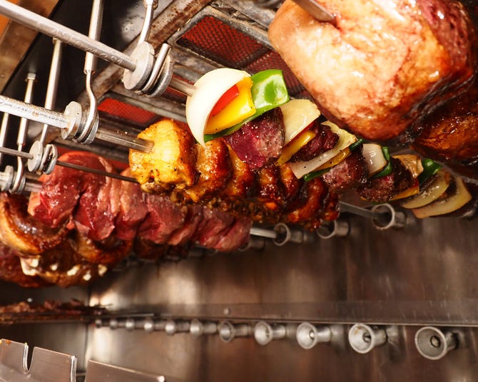 Churras Caria Buddy シュラスカリアバディ 伊賀 バル バール ぐるなび