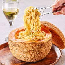 チーズ好きのための料理!!