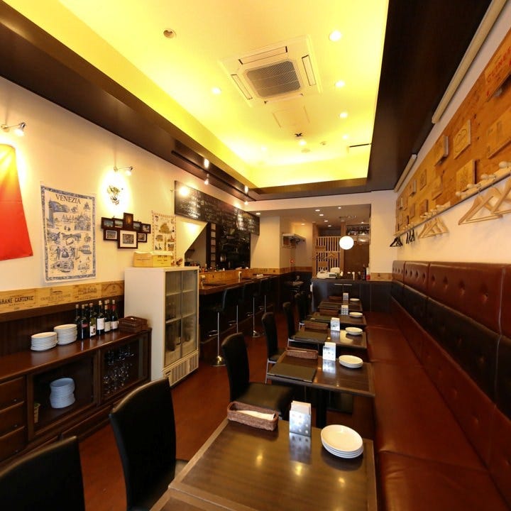 イタリアンバルバンビーノ センター南店 センター北 南 居酒屋 ぐるなび