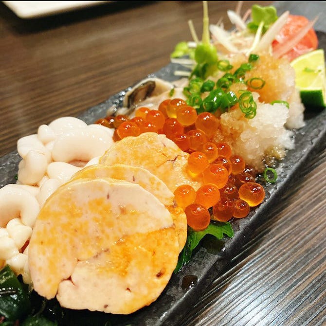 旬魚旬菜 度々 とと 岡山本町店 岡山市 居酒屋 ぐるなび