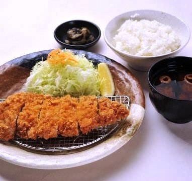 とんかつ薩摩 京都ヨドバシ店 京都駅 とんかつ トンカツ ぐるなび
