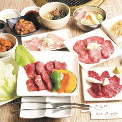 焼肉 三水苑 広瀬通り