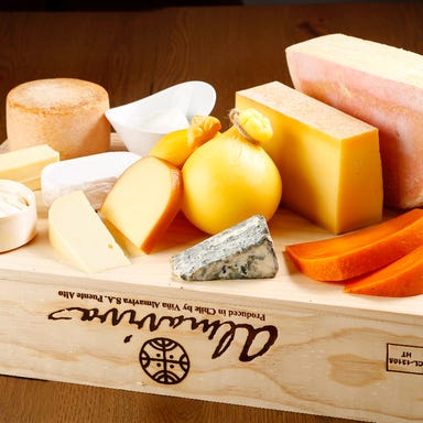 Sapporo Cheese House Mero．  こだわりの画像