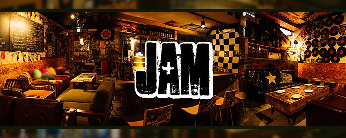 DiningRestaurant 大船 JAM