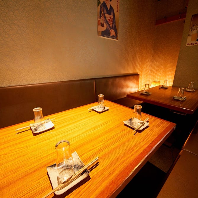 博多野菜巻き串と鉄板餃子 個室居酒屋 よかばい 大井町駅前店 大井町 居酒屋 ぐるなび