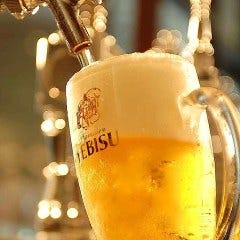 夏はやっぱり生ビール!! ビールに合うお料理多数あり！