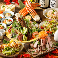 稚内直送の厳選豪華食材をお得なコースでお楽しみください♪