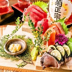 稚内漁港の鮮魚もお楽しみいただけます！