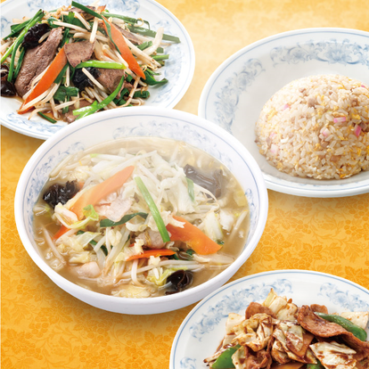ランチならここ 早稲田大学 本庄キャンパス 周辺の昼食 ご飯でおすすめしたい人気レストラン ぐるなび