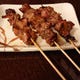 香川県直送「親鳥串焼」
美味しいタレで丁寧に焼き上げてご提供