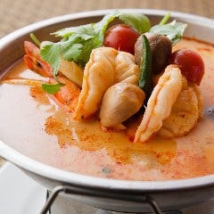 タイガーデン 渋谷店 渋谷 タイ料理 ぐるなび