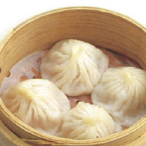 紅虎餃子房 レッドタイガー久茂地店_上海小籠包