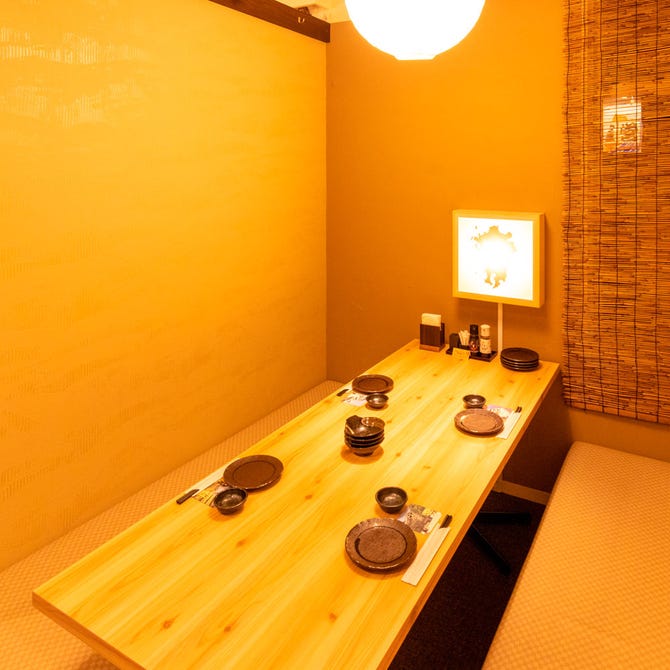 全席個室 居酒屋 九州料理 かこみ庵 博多駅筑紫口店 博多 居酒屋 ぐるなび