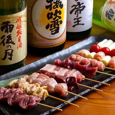 新潟の旬菜旬魚とおばんざい 九十九 ‐つくも‐ 長岡駅前店_宴会・飲み会に!全コース飲み放題付