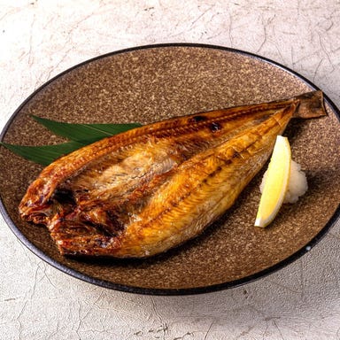 新潟の旬菜旬魚とおばんざい 九十九 ‐つくも‐ 長岡駅前店_特大真ホッケ