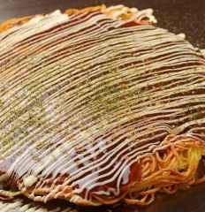 お好み焼き 京都 頂