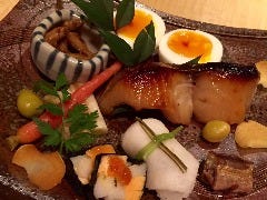 京の魚 擔 KATSUGI（カツギ）