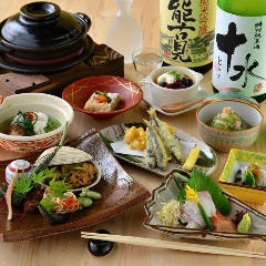 京の魚 擔 KATSUGI（カツギ）