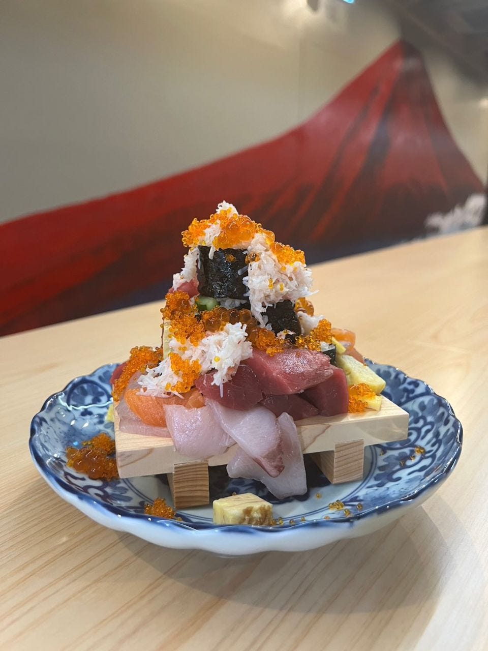 鮨酒場スシトフジ