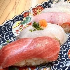 鮨酒場スシトフジ 